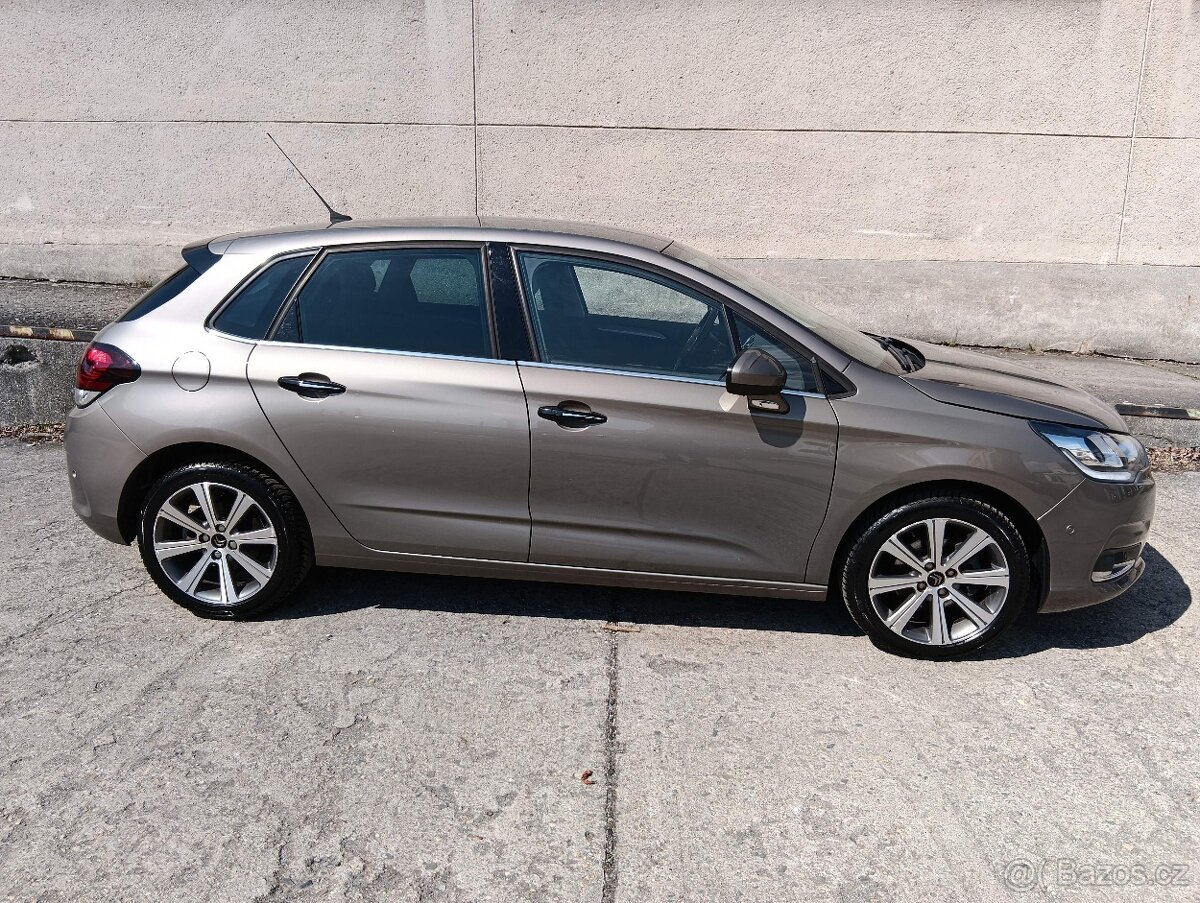 Citroën C4, 1.2i / 96 kW, 2017 - 4