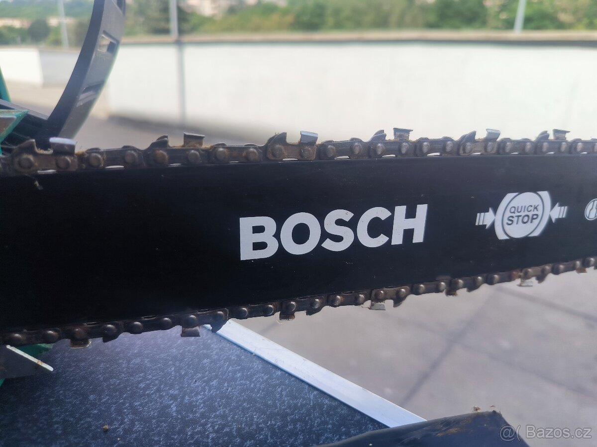 Řetězová pila Bosch AKE 35 S. - 4