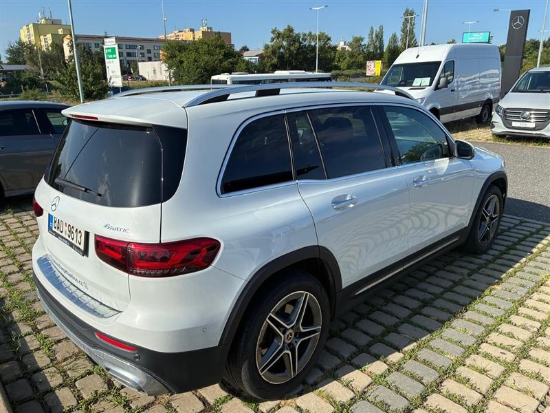 Mercedes-Benz GLB 220d 4MATIC - 4