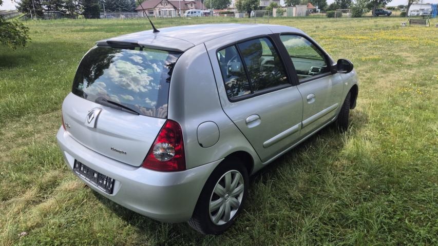 Prodám Renault Clio1.2i 55kW - KLIMATIZACE - 4