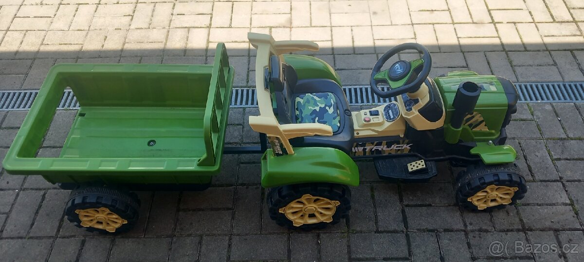 Traktor - 4