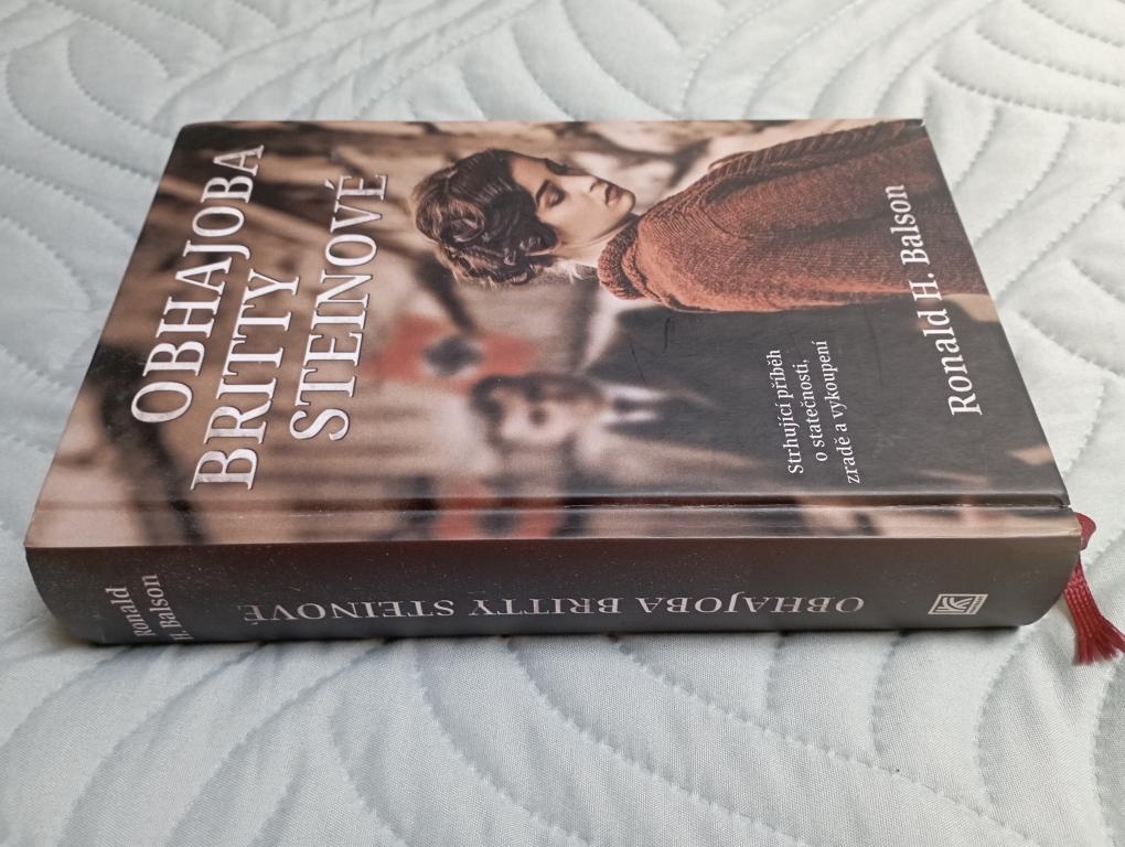 Obhajova Britty Steinové - 4