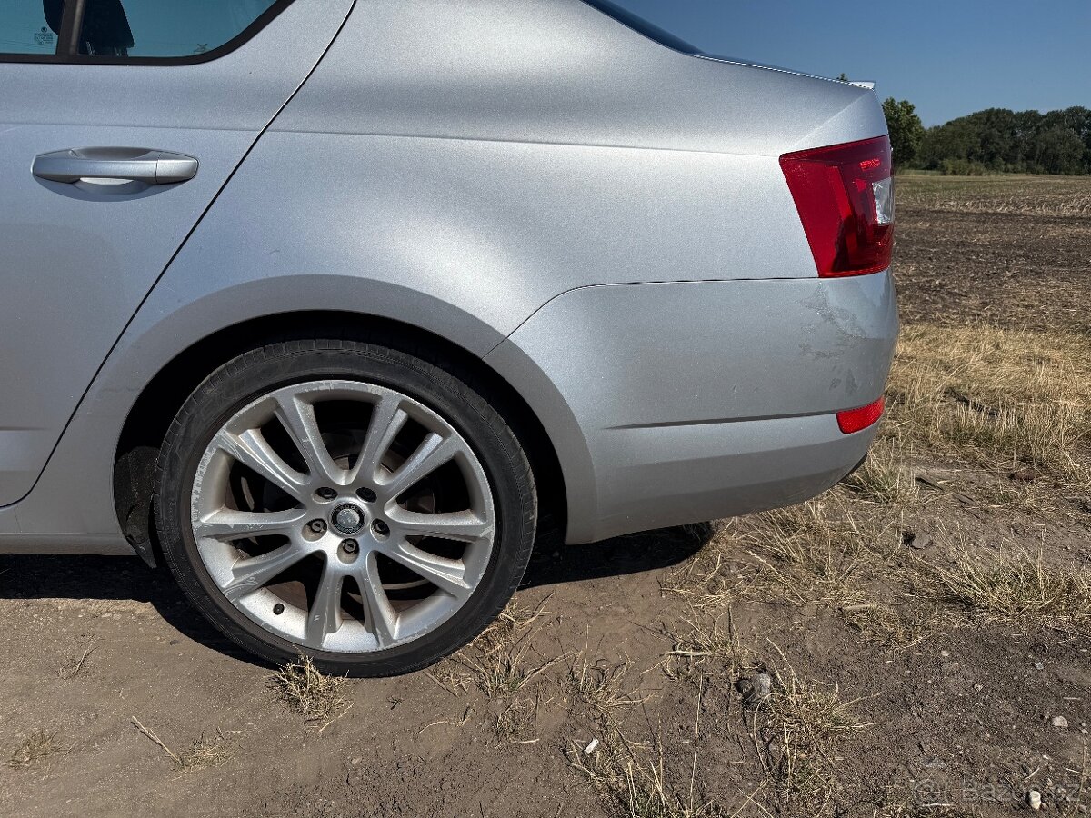 Škoda Octavia 1.8TSI - 4