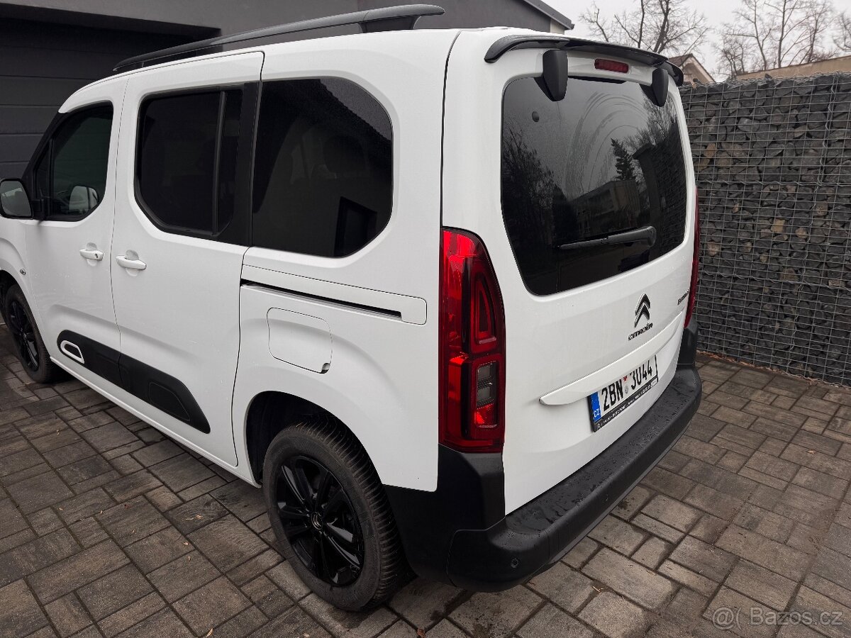 Citroën berlingo 1,5dci - 4