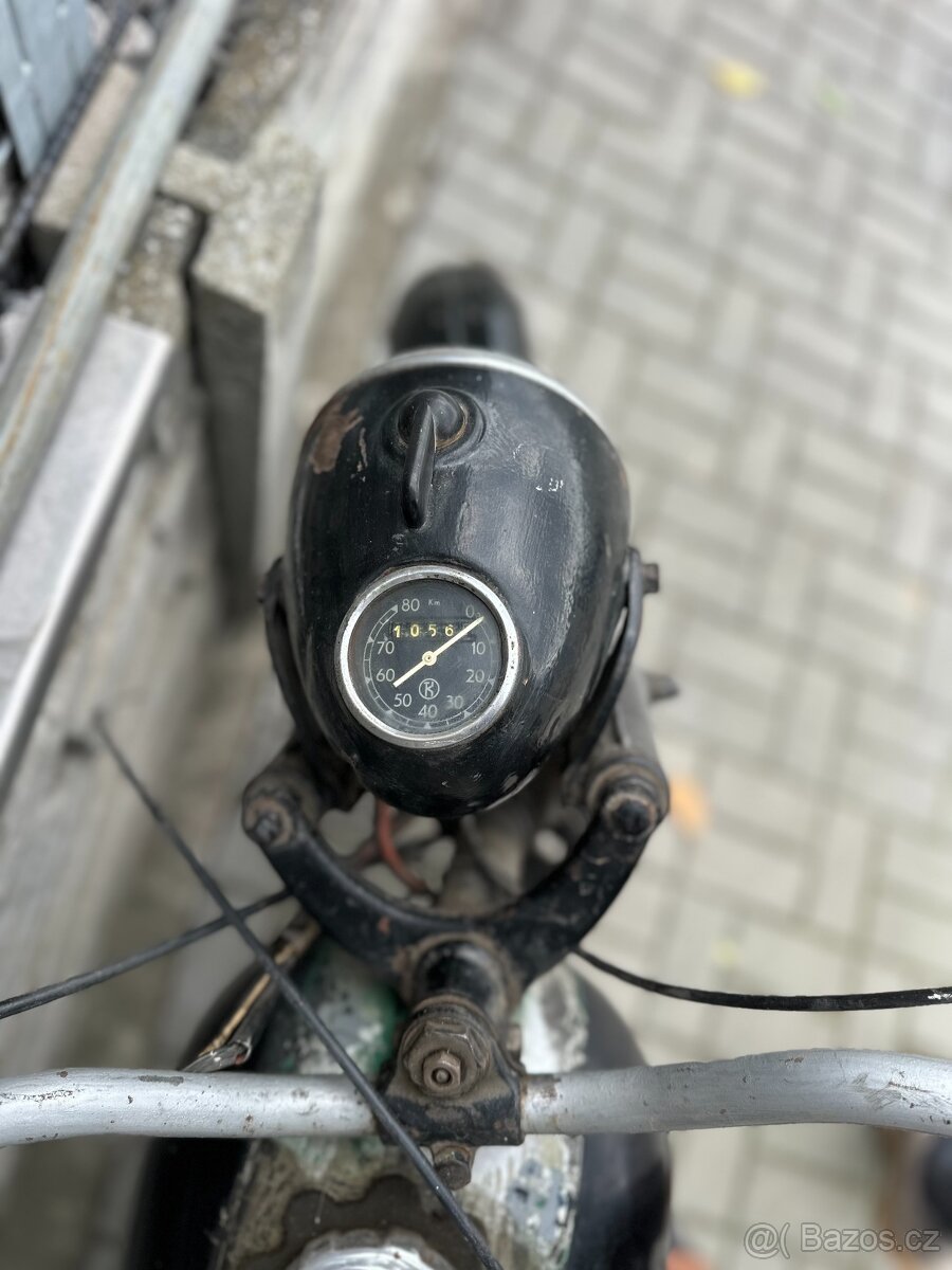 ČZ 150c - 4