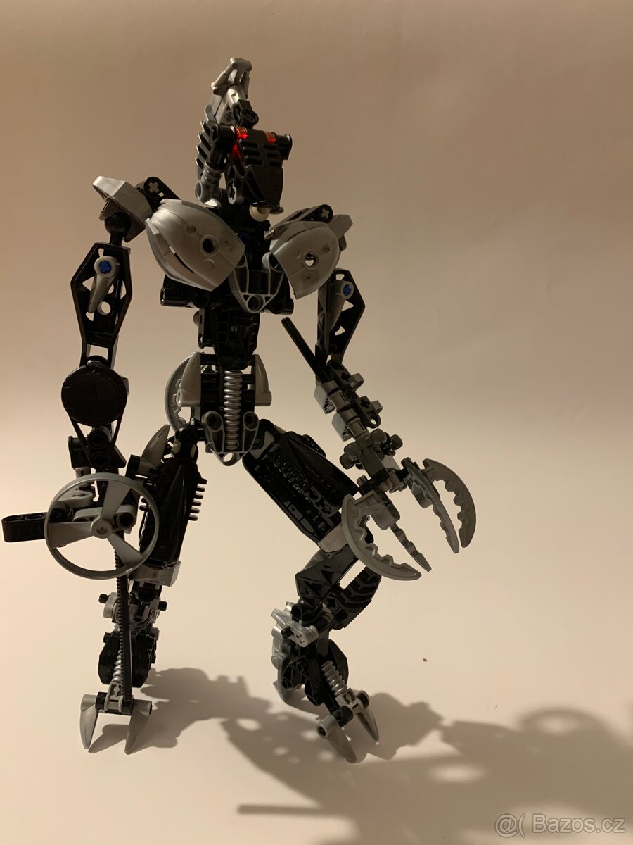 Lego Bionicle - Roodaka - s návodom - 4