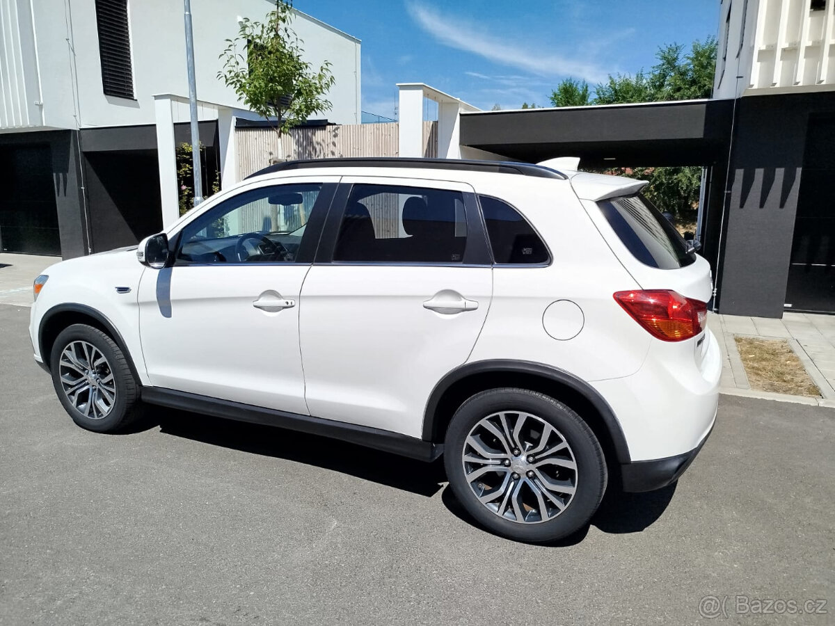 Mitsubishi ASX 1.6 Diamond edition, kamera, BT, tempomat - 4