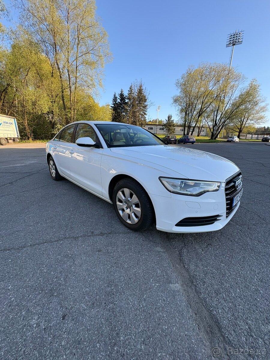 Audi A6 2.0 TDI 130KW - 4
