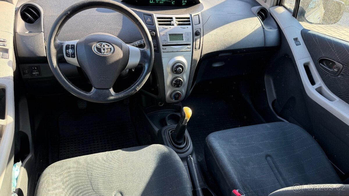 Toyota Yaris 1.4 d4d - 4