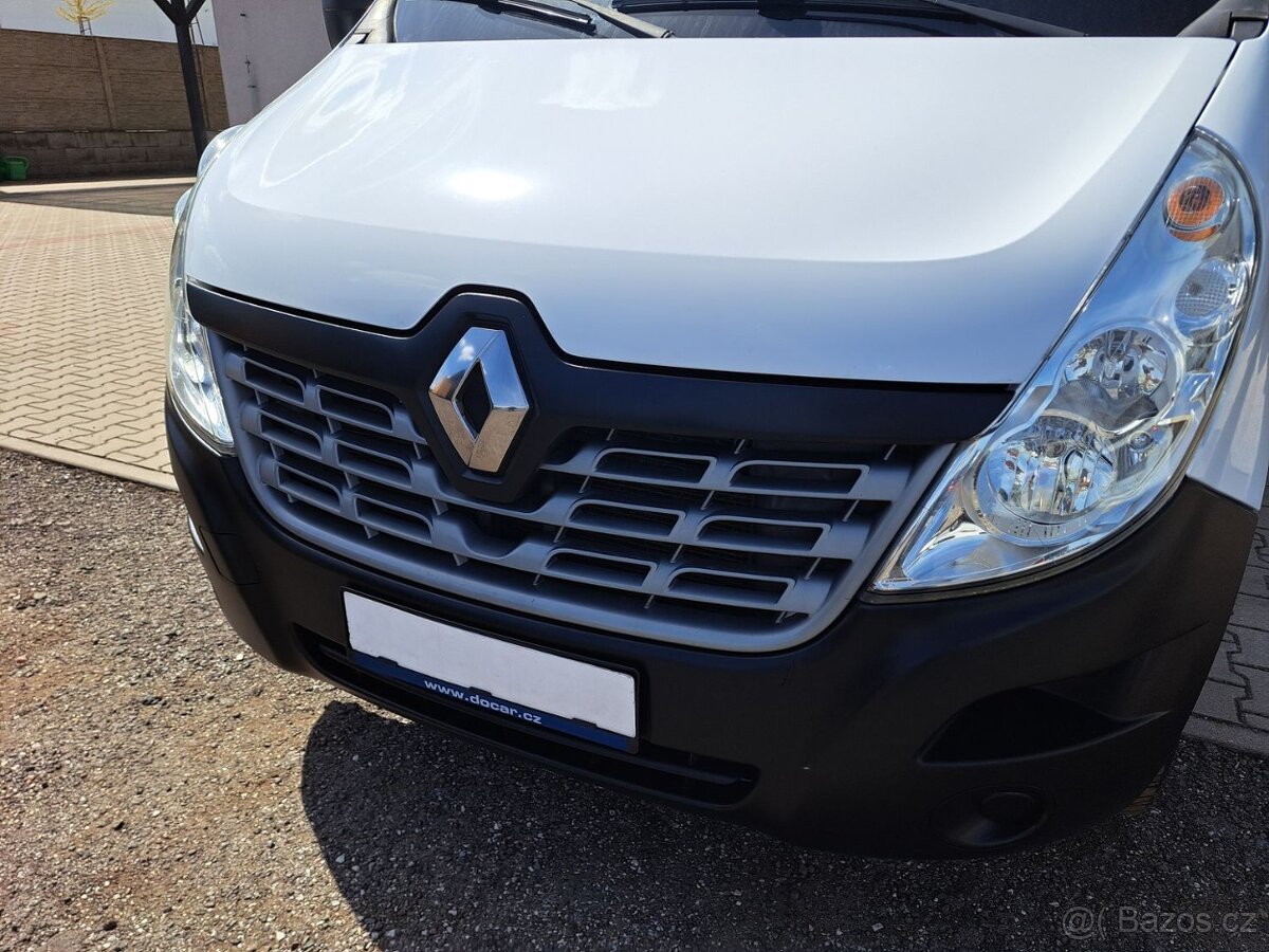 Renault Master 2.3 DCI L4H2, skříň, 120kW, odpočet DPH - 4