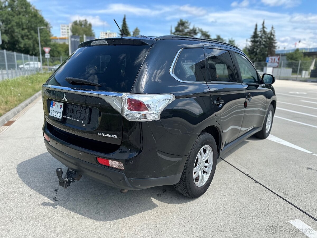 Mitsubishi Outlander 2.2 DI-D 110kw - 4