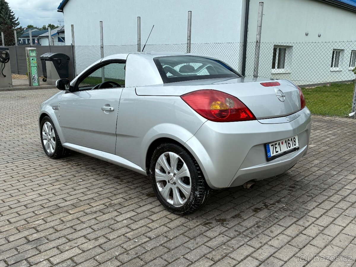 Prodám nebo vyměním Opel Tigra B TwinTop - 4