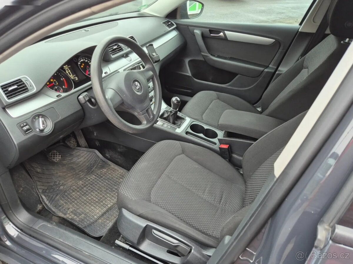 Volkswagen Passat, 2.0TDI - 4