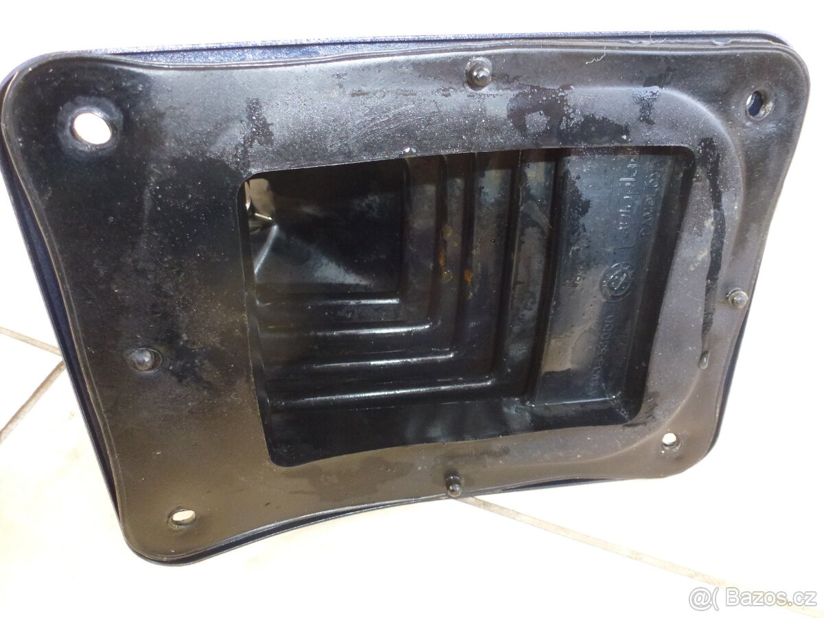 Suzuki Samurai manžeta řadící páky - 4