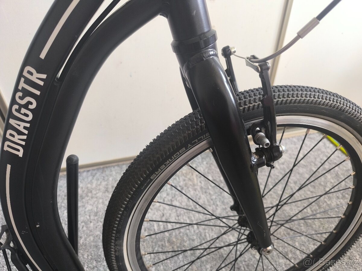 Koloběžka Yedoo Dragstr (20"/20") - 4