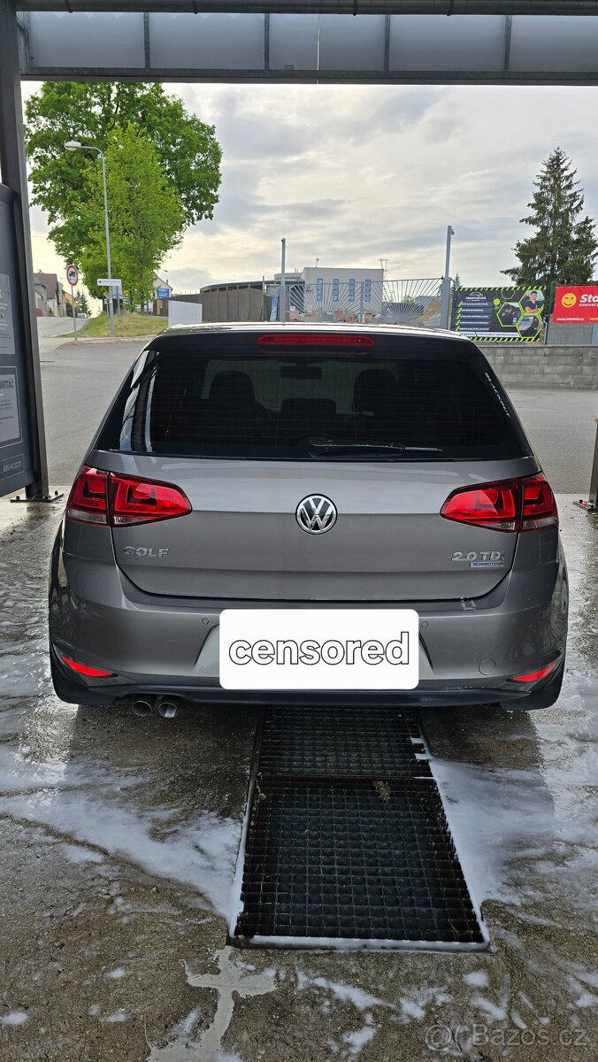 VW Golf 7 2014 - 4