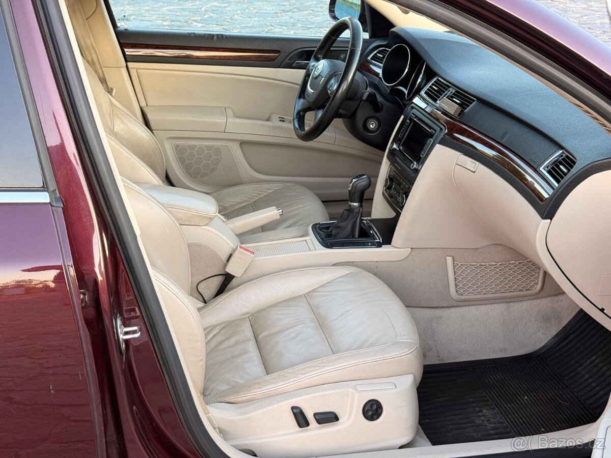 Škoda Superb - 4