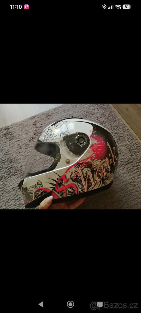Dámská helma xs - 4