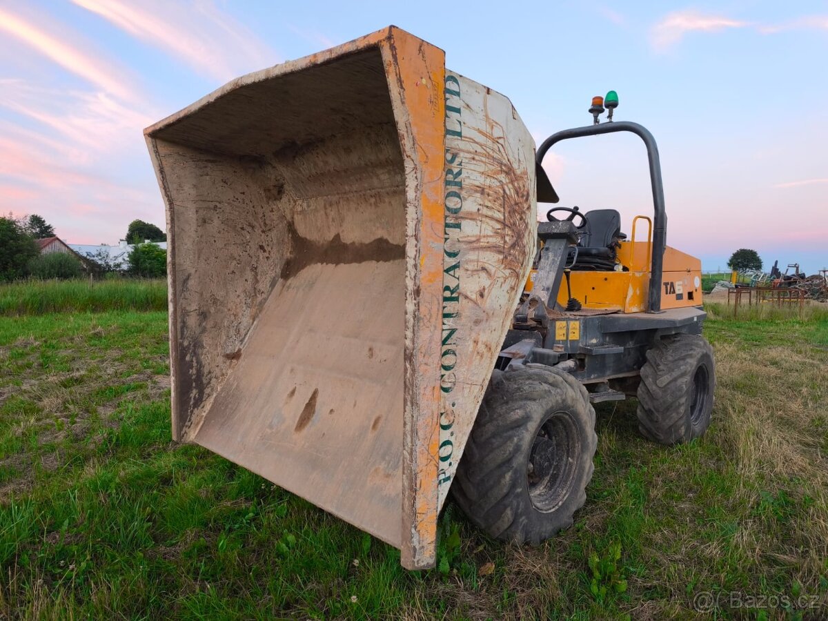 Dempr Terex TA6 rv 2015 - 4