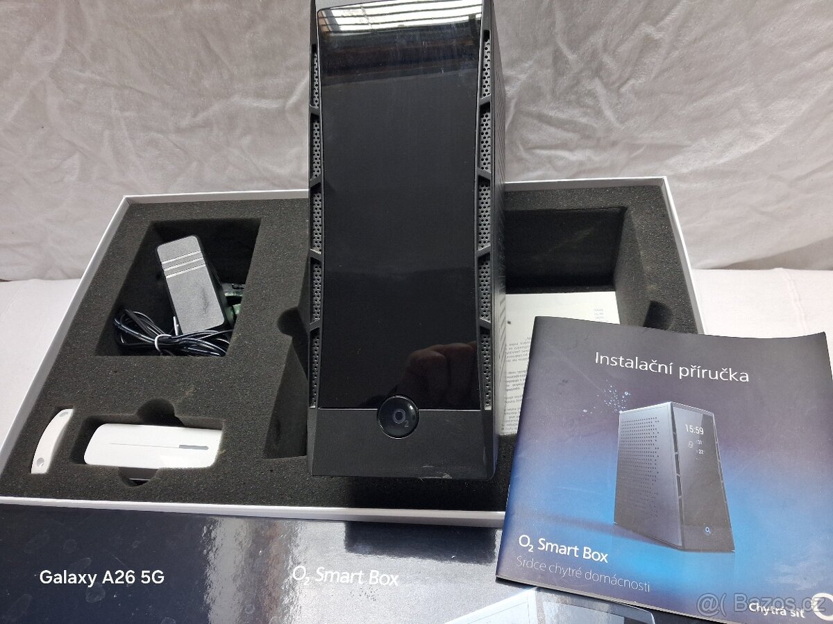 Smart box O2 - 4