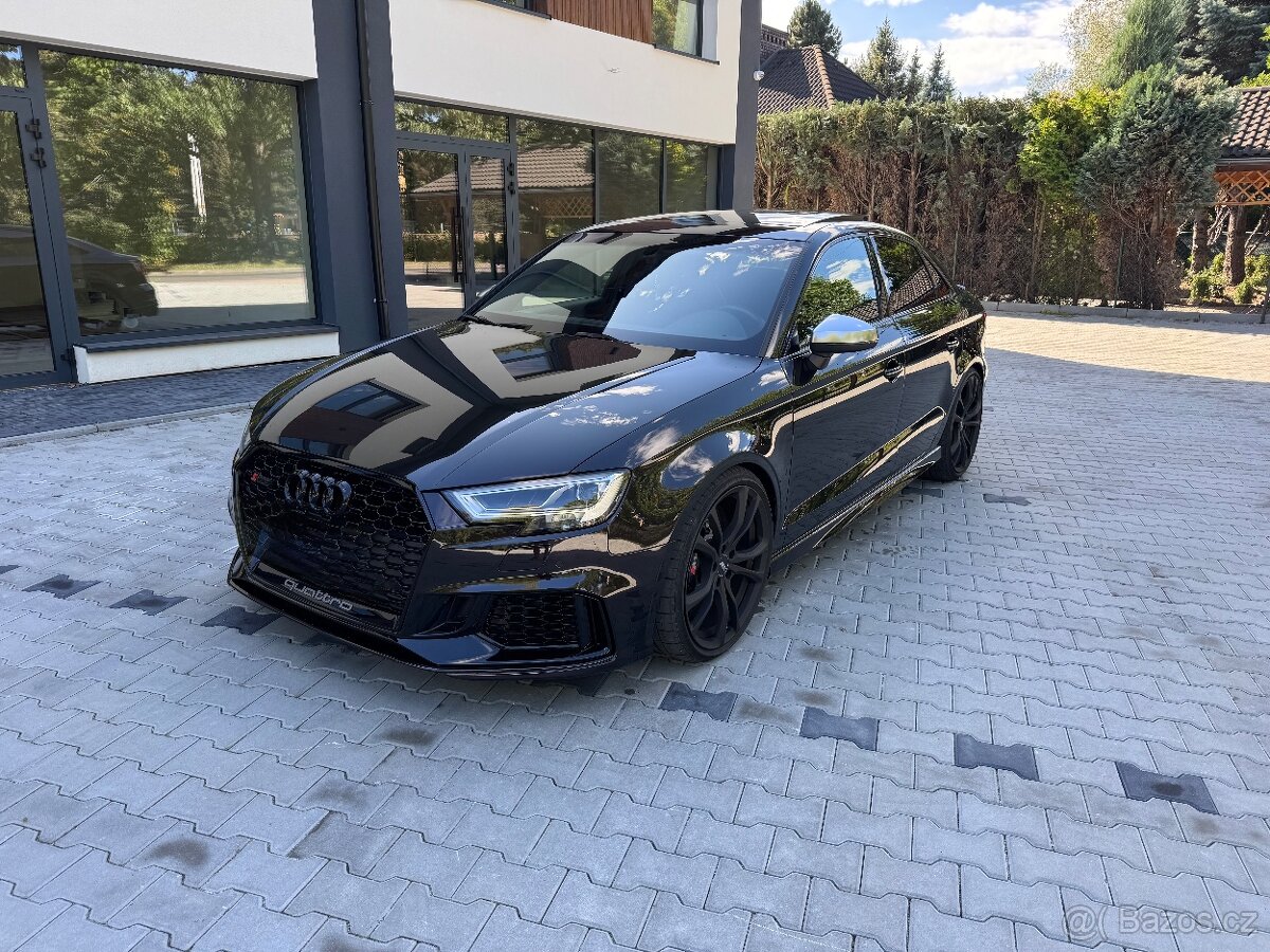 Audi rs3 rok 2019 400 ps 34tkm - 4