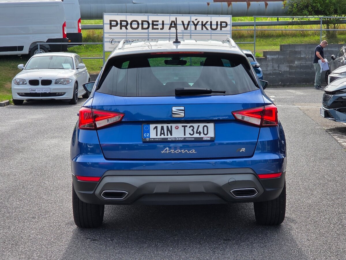 Seat Arona 1.0TSi 115 FR MAN6 - 4