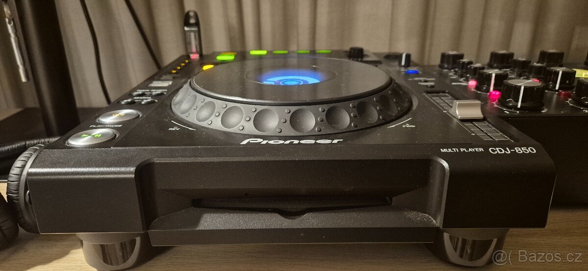 CDJ 850 x 2 - 4