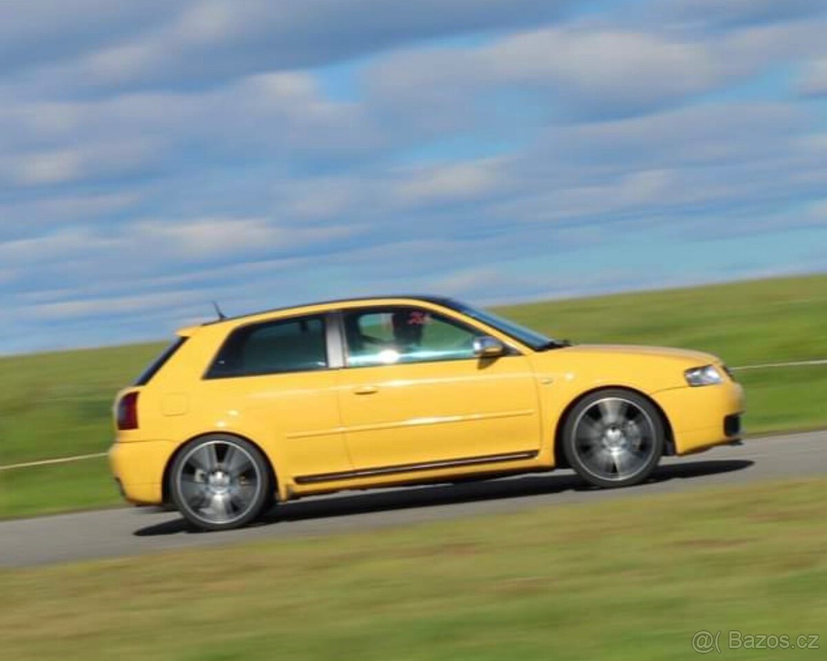 Audi s3 8l 1.8t apy - 4