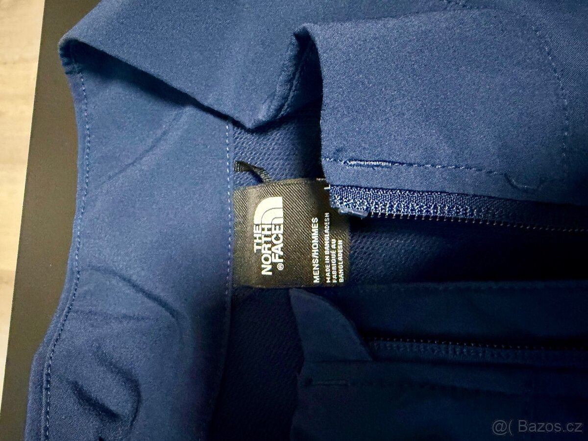The North Face – pánská softshellová bunda WindWall - 4