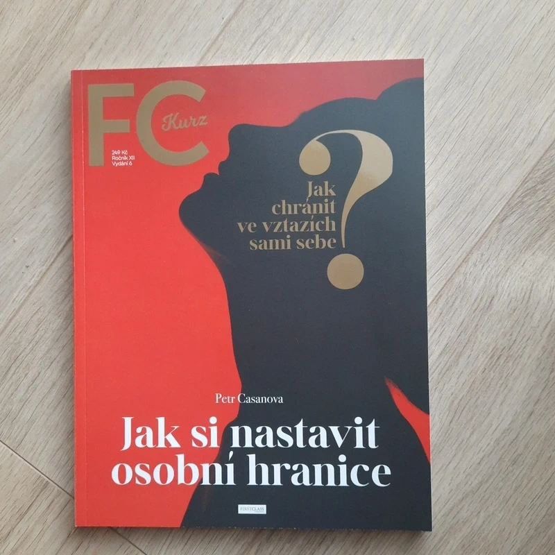 Petr Casanova knihy (časopisy) - 4