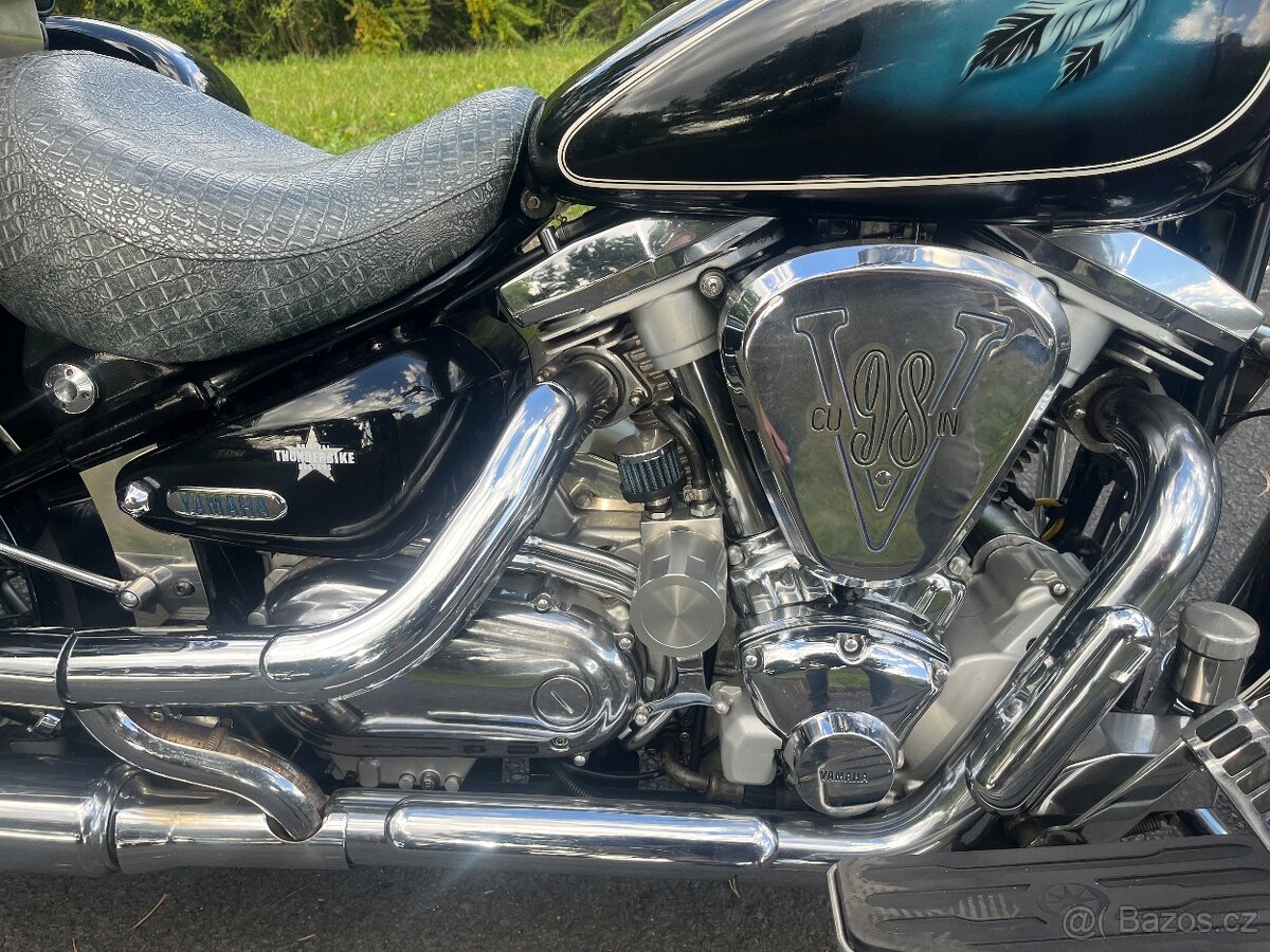 Yamaha XV 1600 Wildstar 2003 TOP - 4