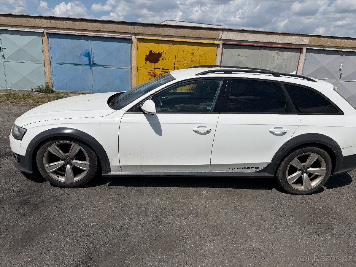 Audi A4 allroad 2.0 TDi - 4