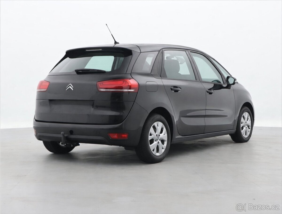 Citroën C4 Picasso 1,6 HDi 73kW Live Aut.klima (2016) - 4