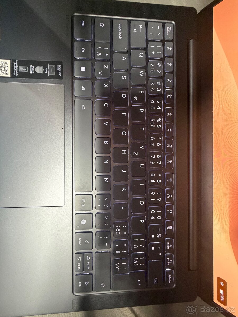 Prodám Lenovo Ideapad Slim 5 - 4