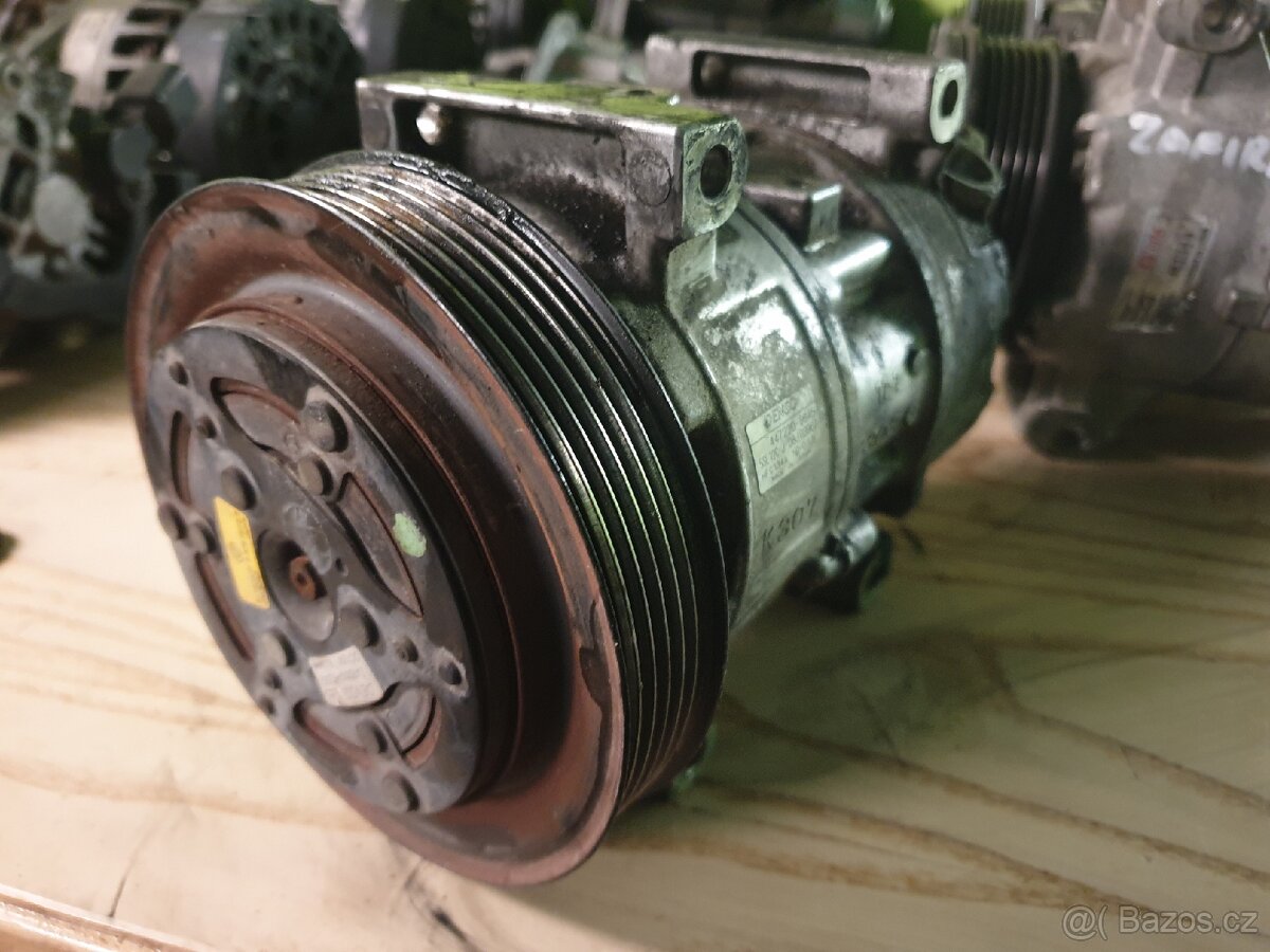 Klimakompresor Alfa Romeo,Fiat - 4