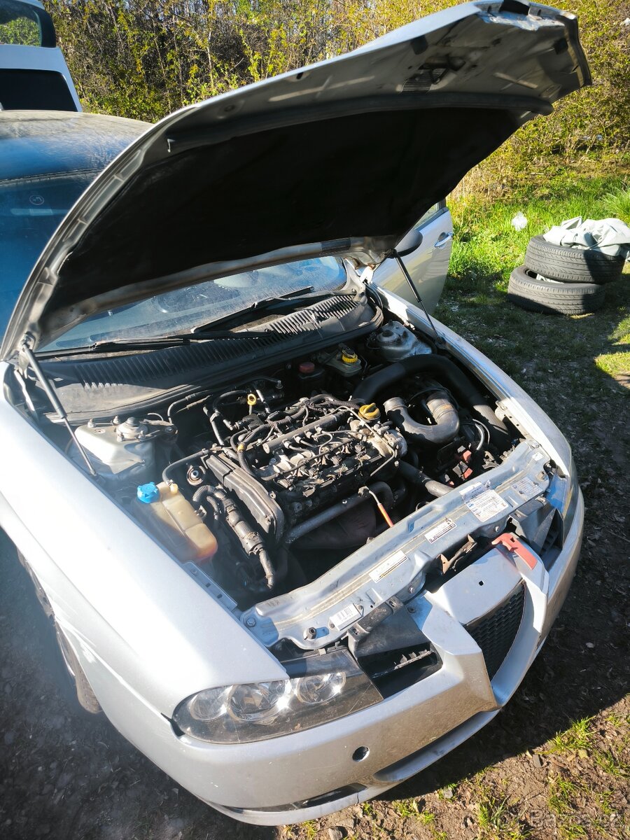 Alfa Romeo 156 1.9jtd Sportwagon ND - 4