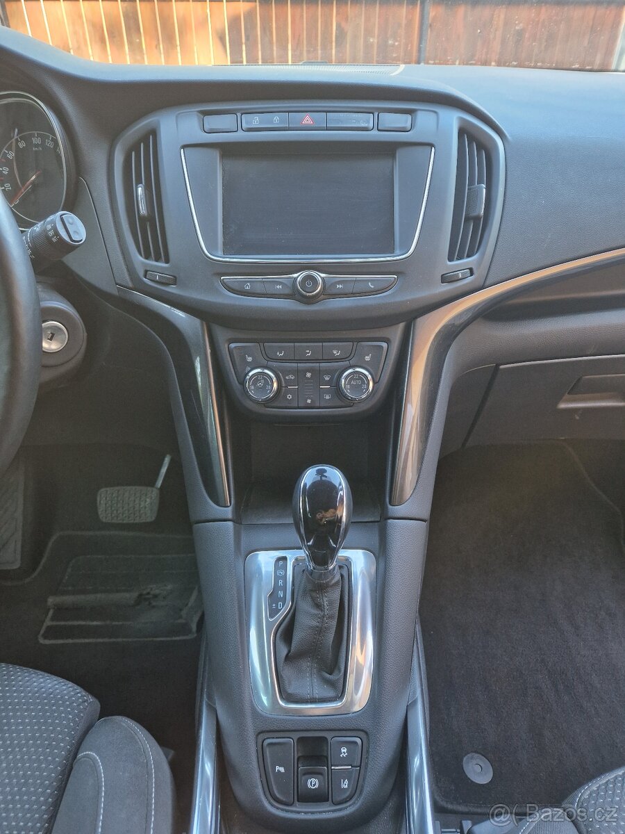 Opel Zafira Tourer 2.0 CDTI - 4