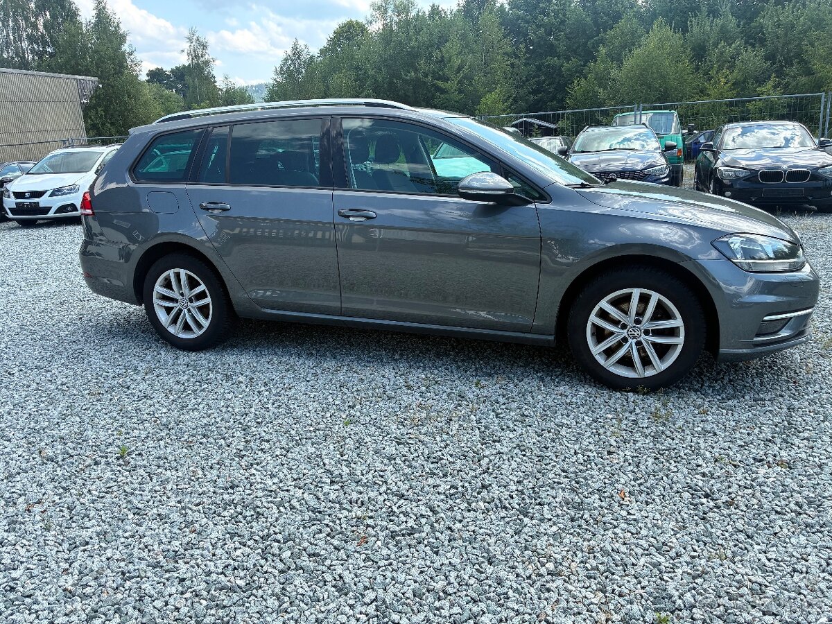 Vw Golf 7 1,0 Tsi Comfortline - 4