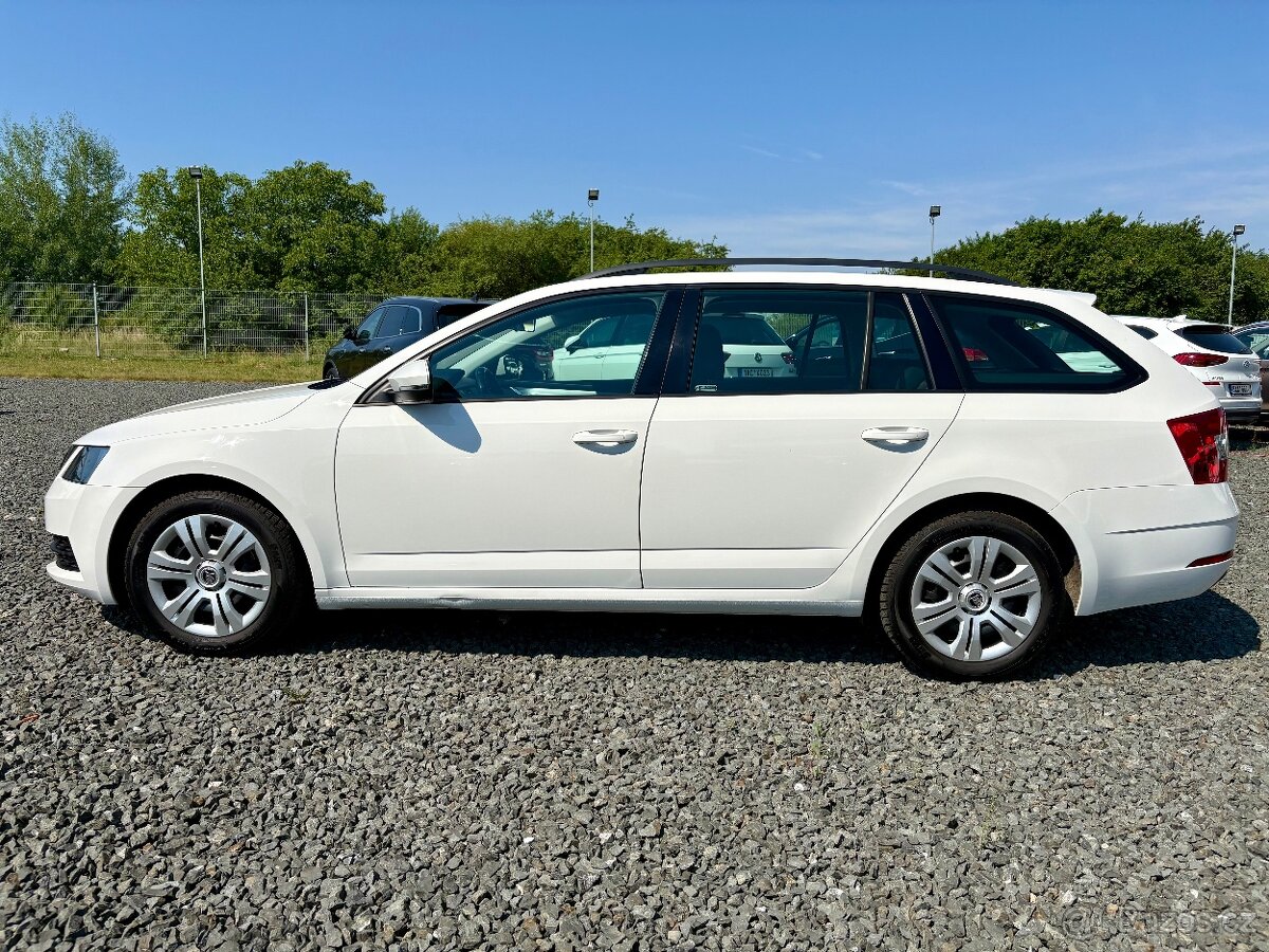Škoda Octavia, 1.5TSi 96kw CNG Automat - 4