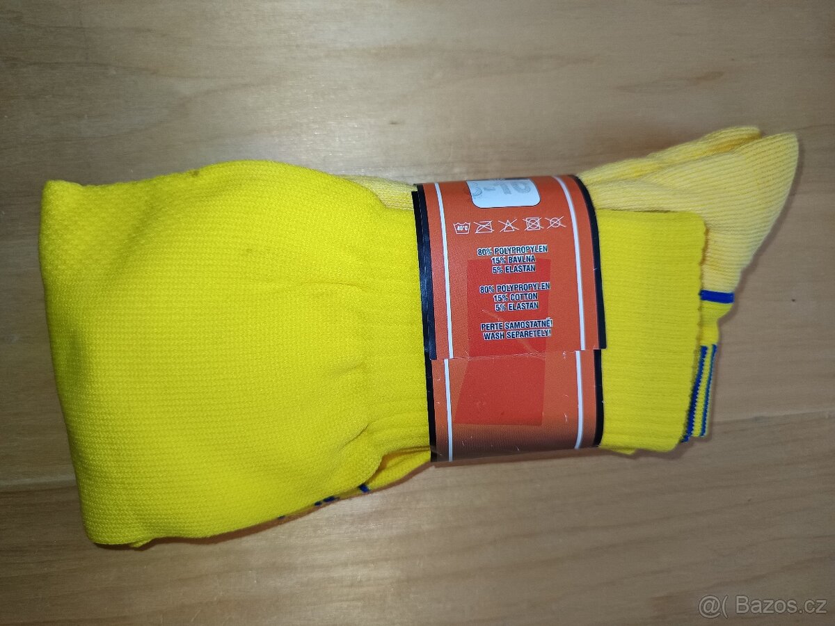 NOVÉ štulpny, štucky, podkolenky DDSPORT - 4
