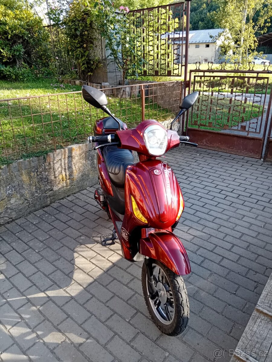 E-MOPED - 4