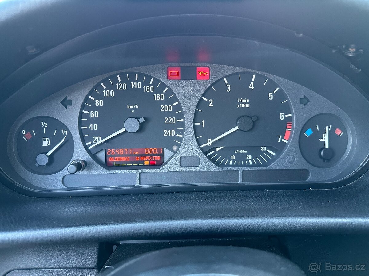 BMW E36 318iS Coupe BEZ KOROZE - 4