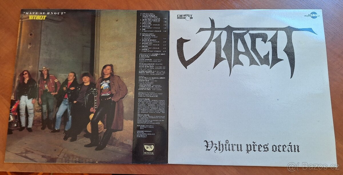 LP VITACIT - VZHŮRU PŘES OCEÁN - 4