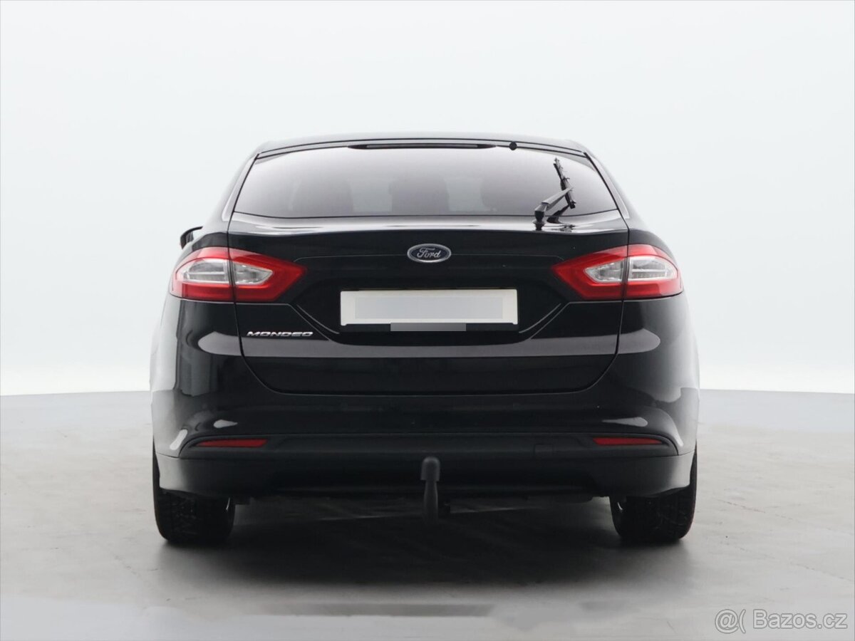 Ford Mondeo 2,0 TDCi 110kW CZ (2016) - 4