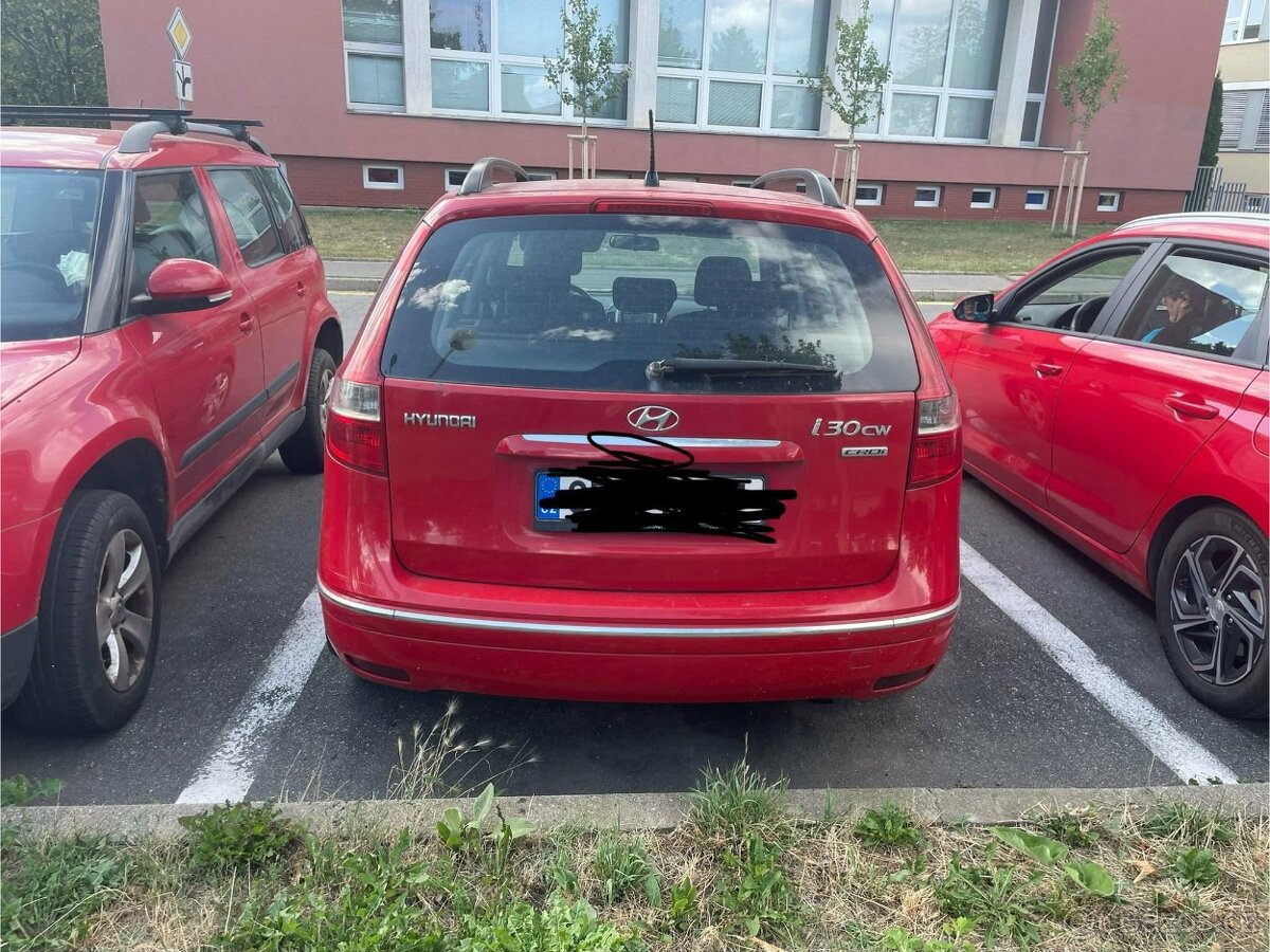 Hyundai i30 CW - 4