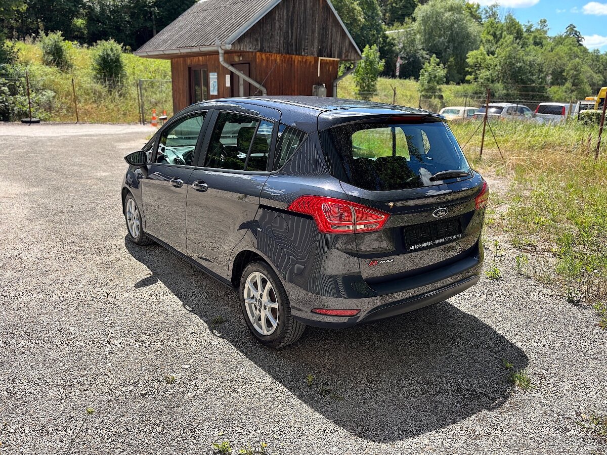 Ford B-MAX, 1.6 16V 77 kW Serviska AUTOMAT - 4