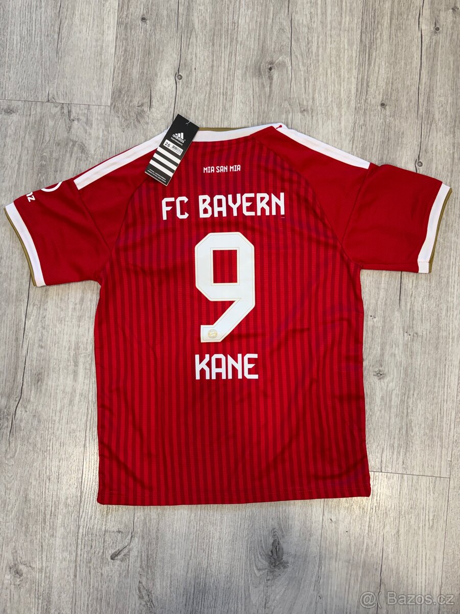 Originální dětský set Bayer Mnichov Kane #9 - 4