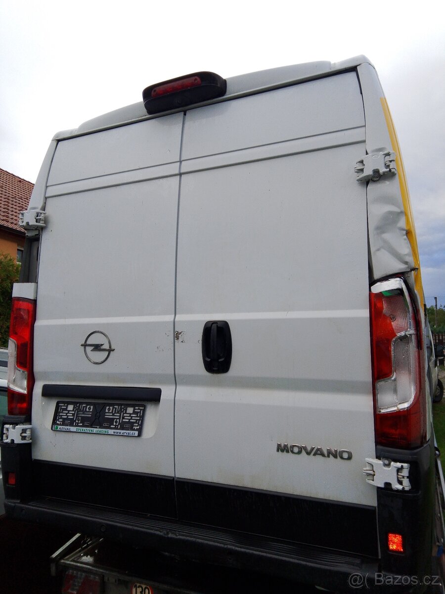 Prodám boxer,jumper,ducato - 4