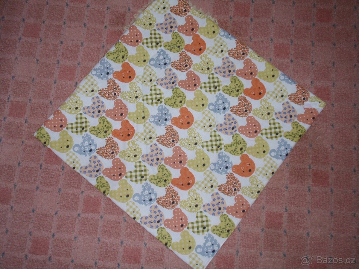 Rychlozavinovačka pro panenku - miminko 40-45cm - 4