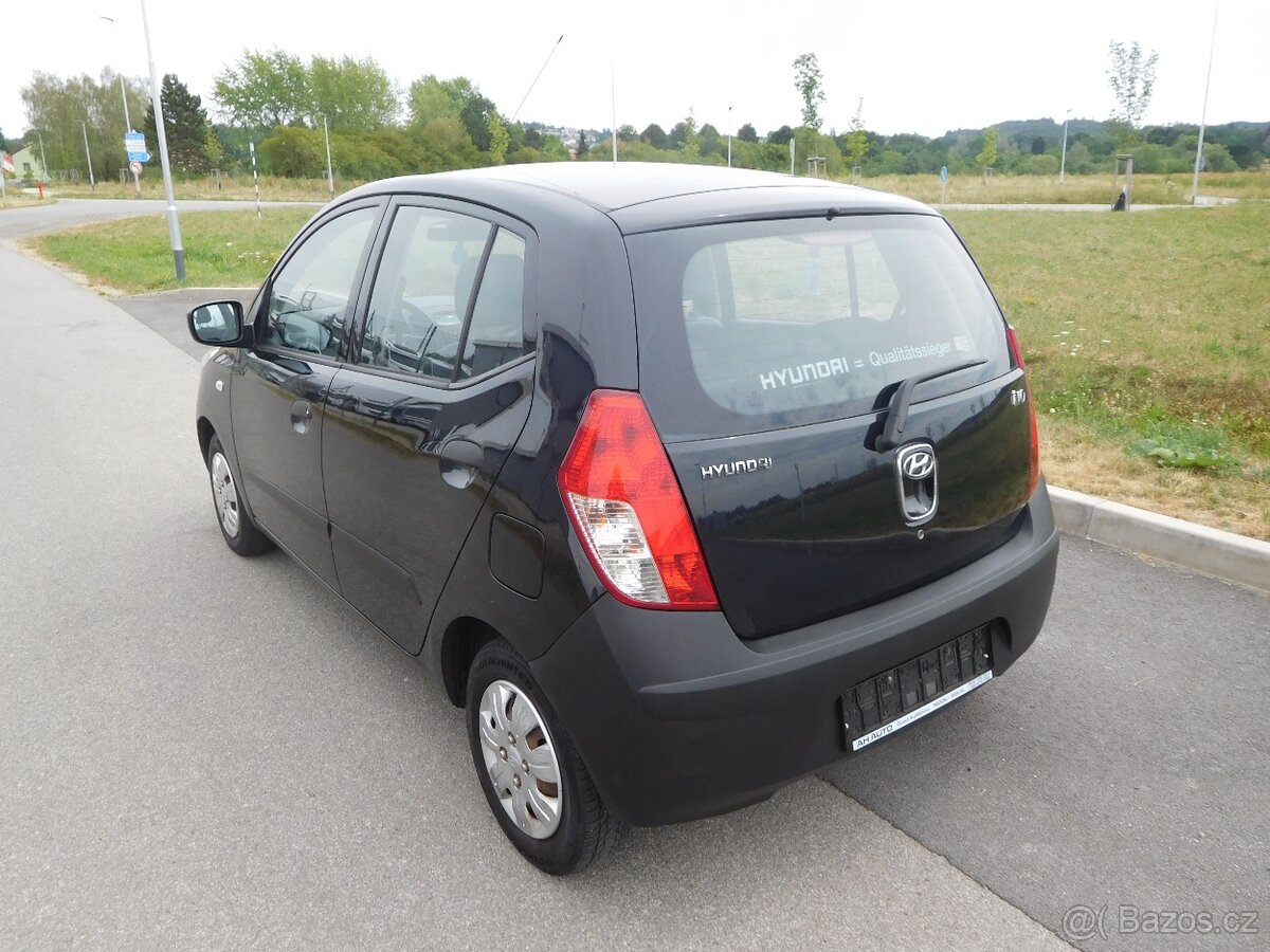 Hyundai i10 1.1i Style, 49 kW, Serviska - 4